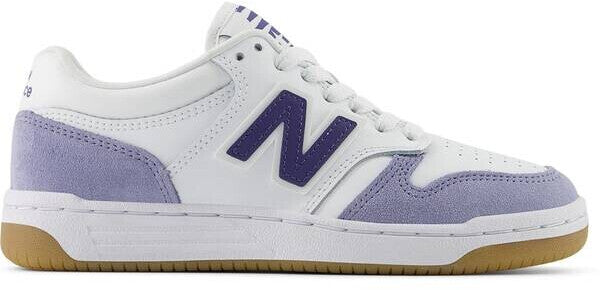 BB480L V1 KIDS WHITE Bild 1