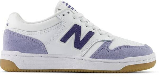 BB480L V1 KIDS WHITE Bild 1