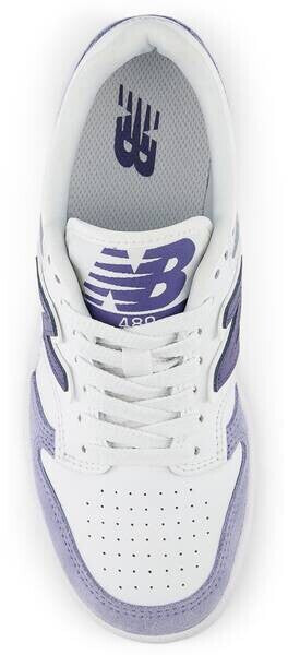 BB480L V1 KIDS WHITE Bild 3