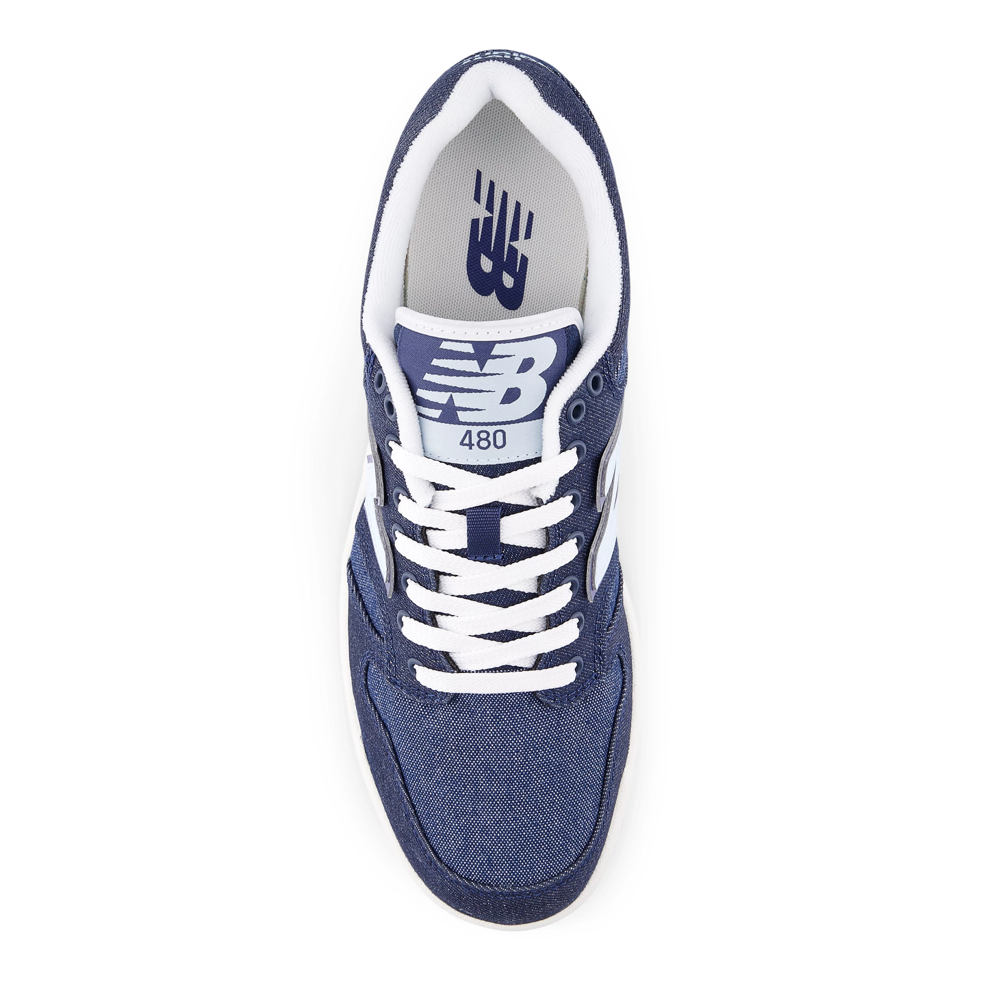 NEW BALANCE BB 480 BLUE Bild 3