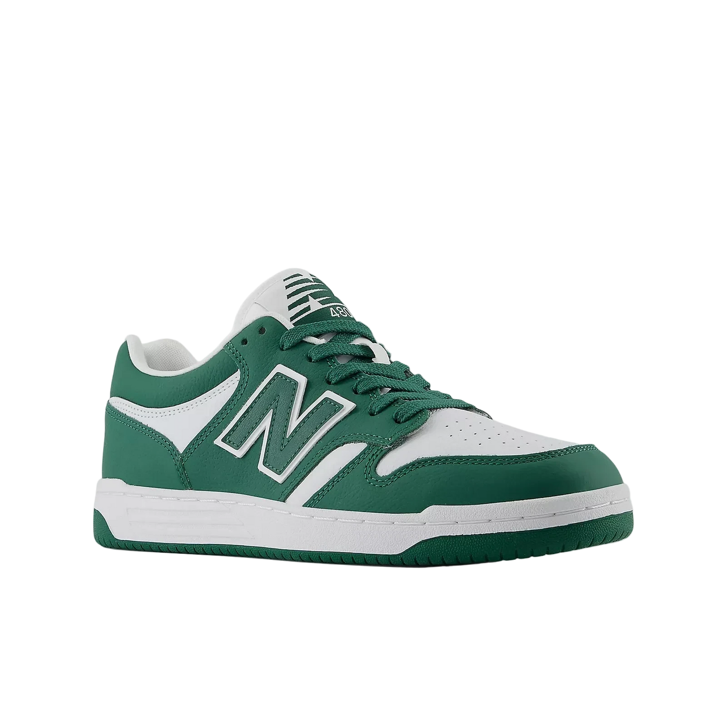 NEW BALANCE BB 480 GREEN Bild 3