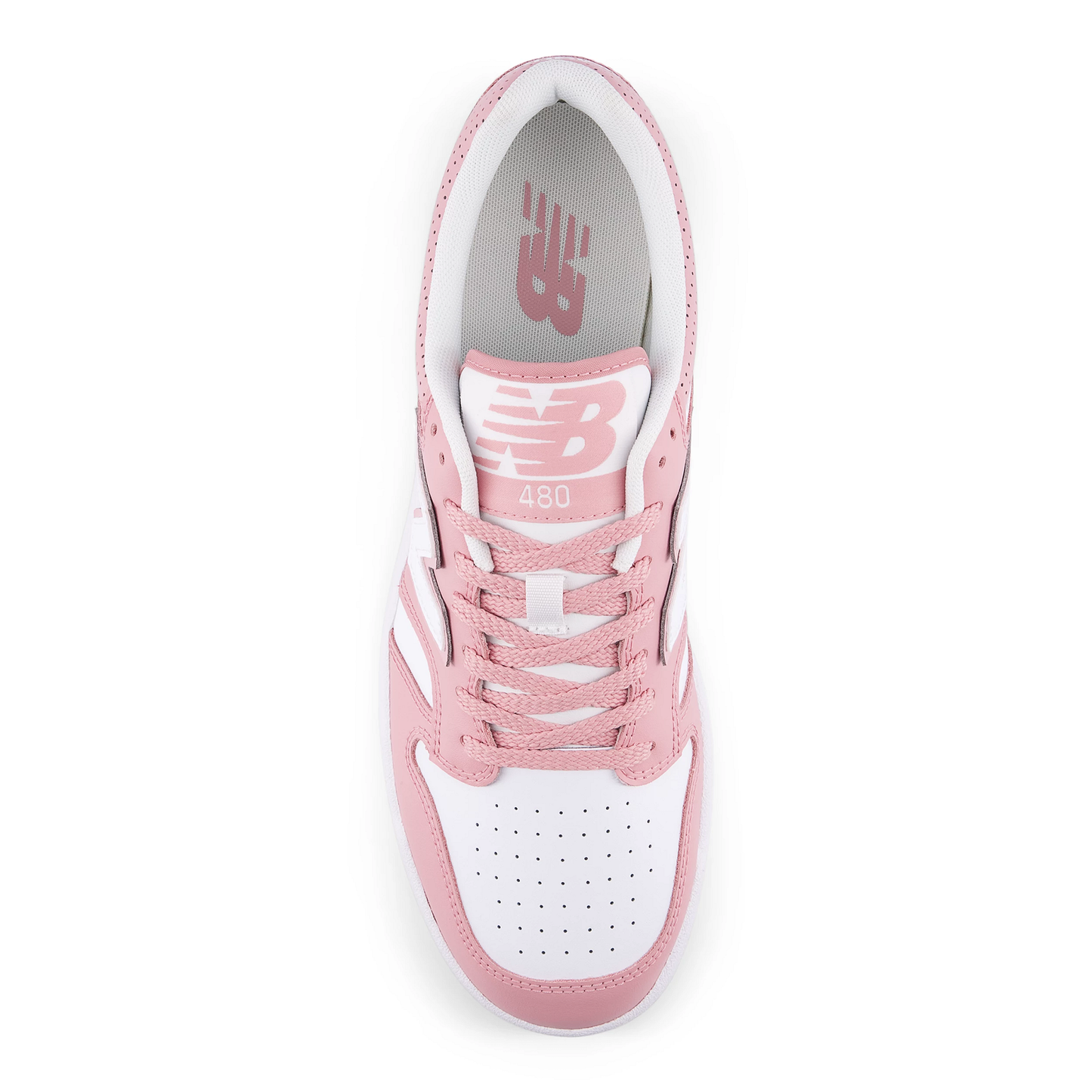 NEW BALANCE BB 480 PINK Bild 3