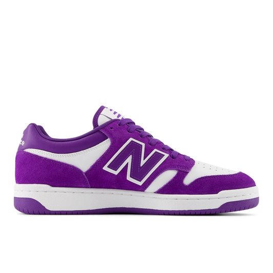 NEW BALANCE BB 480 WHITE Bild 1