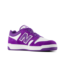 Lade das Bild in den Galerie-Viewer, NEW BALANCE BB 480 WHITE Bild 3
