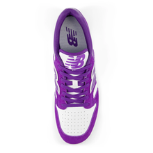 Lade das Bild in den Galerie-Viewer, NEW BALANCE BB 480 WHITE Bild 5
