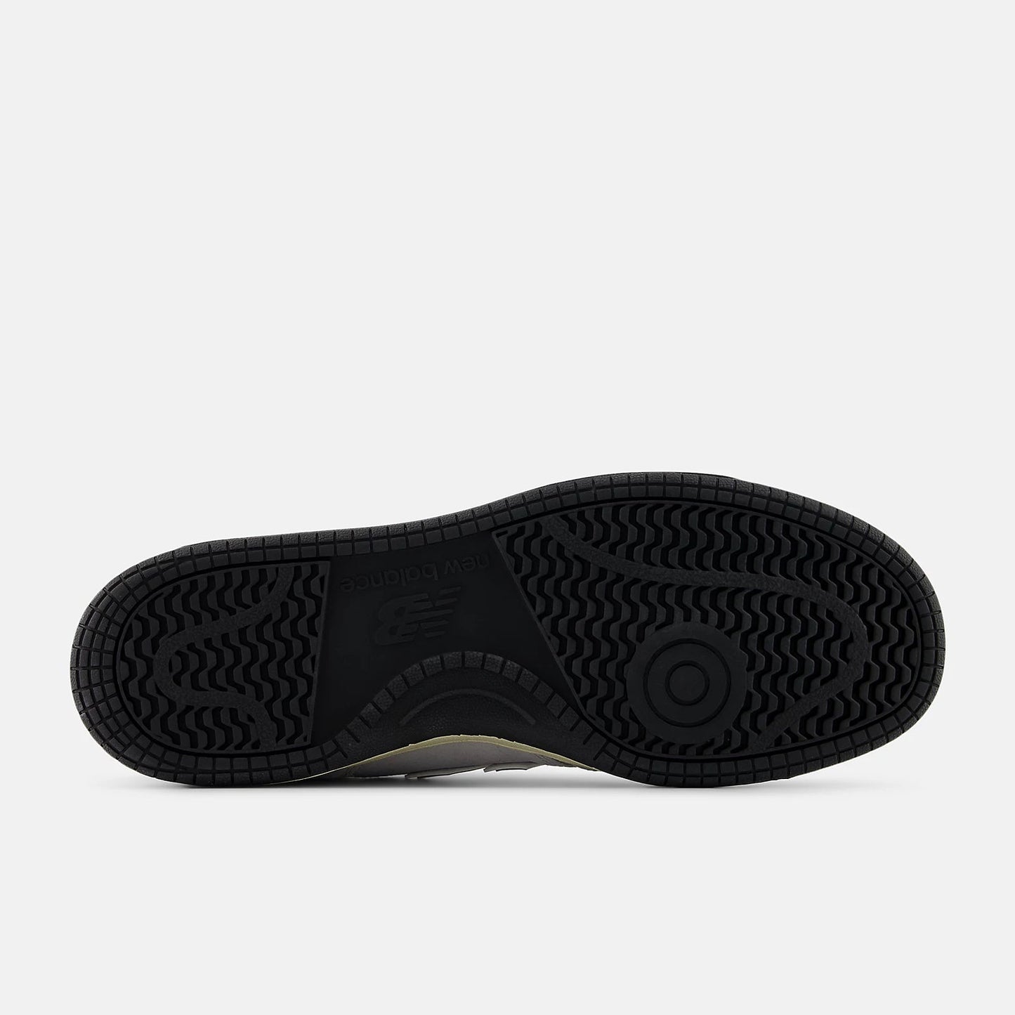 NEW BALANCE BB 480 BLACK Bild 4