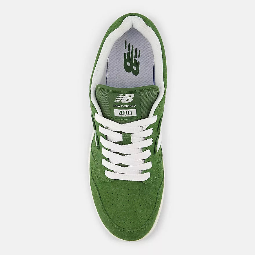 NEW BALANCE BB 480 BLACK Bild 3