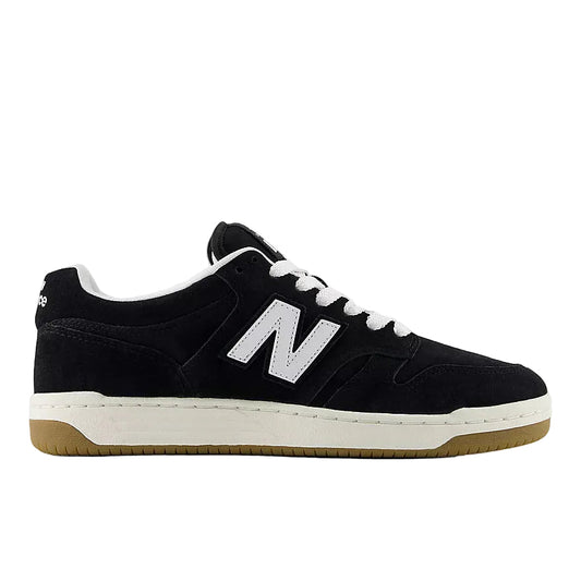 NEW BALANCE BB 480 BLACK Bild 1