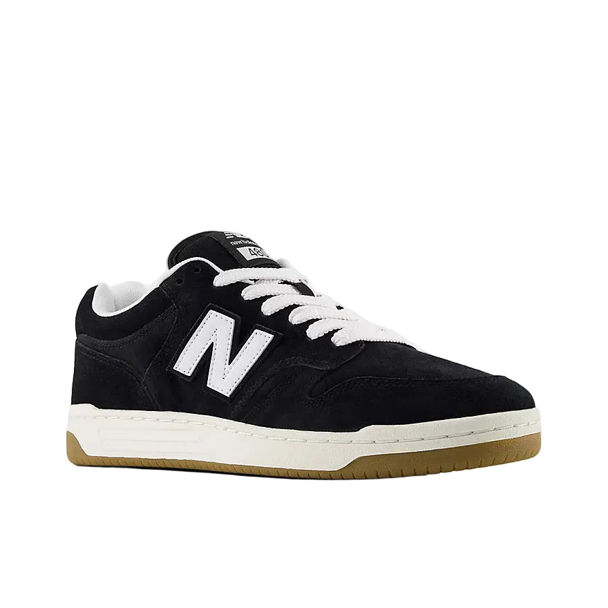 NEW BALANCE BB 480 BLACK Bild 2