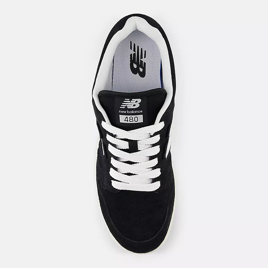 NEW BALANCE BB 480 BLACK Bild 3