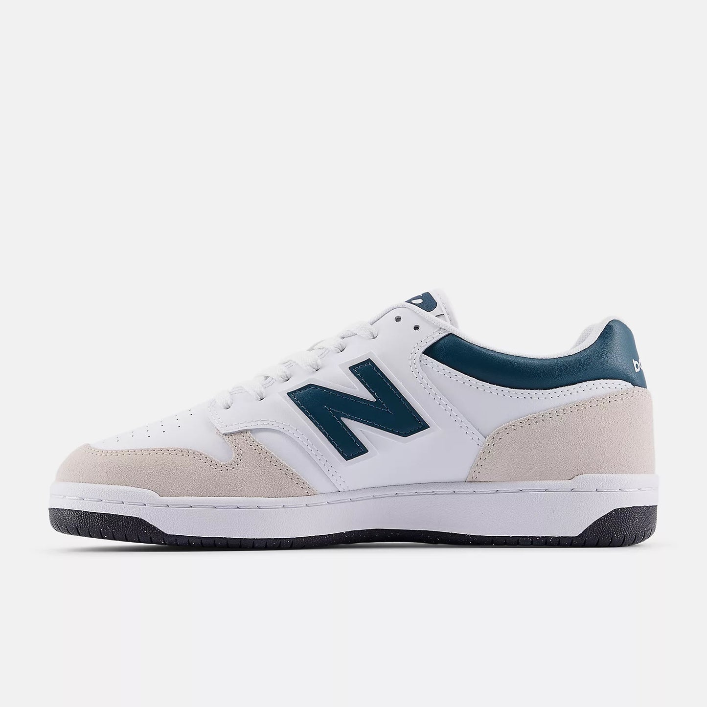 NEW BALANCE BB 480 WHITE Bild 4