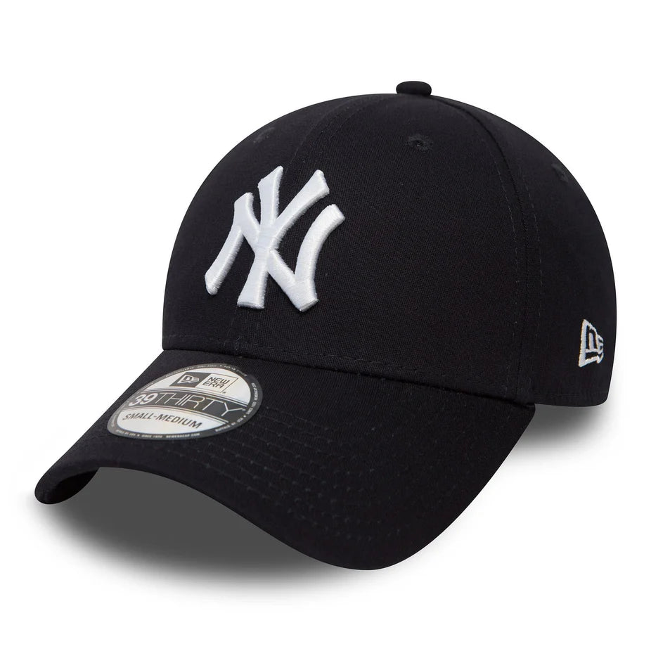 NEW ERA 39THIRTY LEAGUE BASIC NEW YORK YANKEES NAVY Bild 1