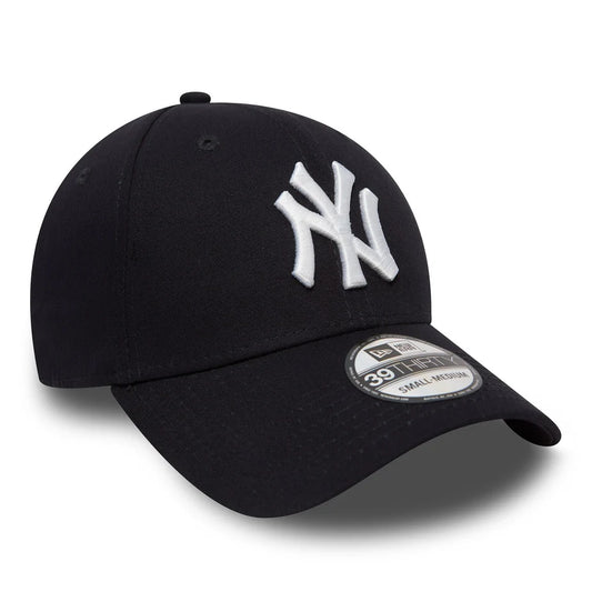 NEW ERA 39THIRTY LEAGUE BASIC NEW YORK YANKEES NAVY Bild 2