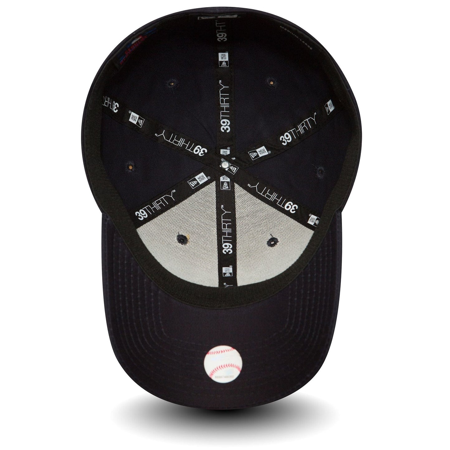 NEW ERA 39THIRTY LEAGUE BASIC NEW YORK YANKEES NAVY Bild 4