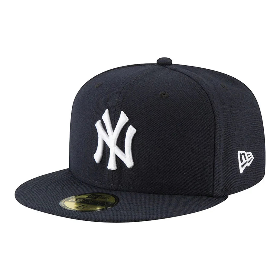 NEW ERA 59FIFTY AUTHENTIC FITTED CAP NEW YORK YANKEES - Bild 1