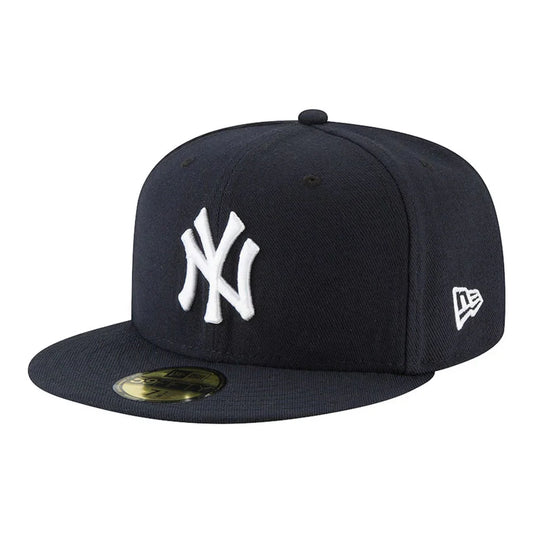 NEW ERA 59FIFTY AUTHENTIC FITTED CAP NEW YORK YANKEES - Bild 1