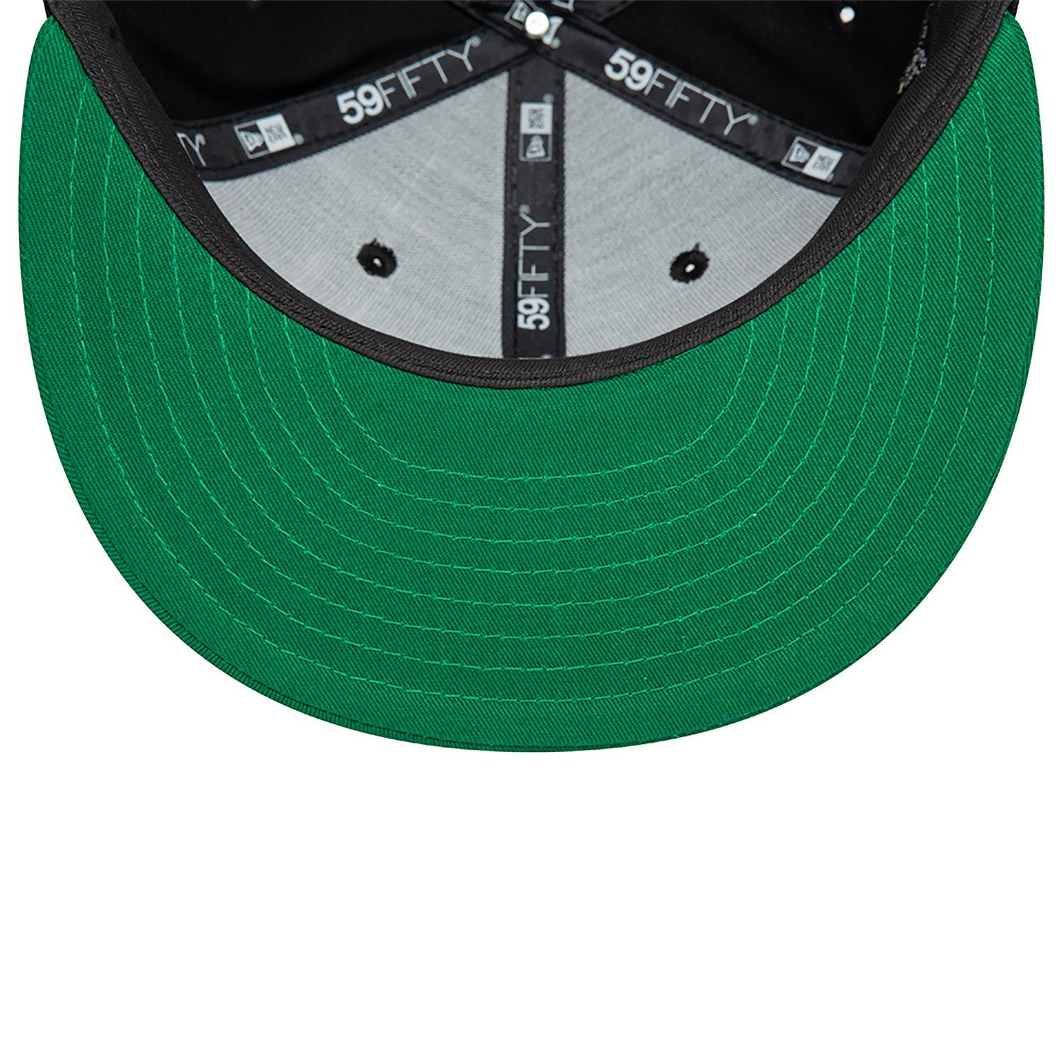 NEW ERA 59FIFTY FITTED CAP DETROIT TIGERS MLB TEAM COLOUR BLKWHIKGR Bild 8
