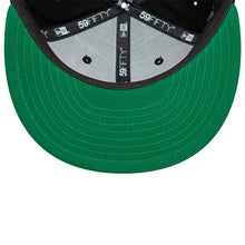 Lade das Bild in den Galerie-Viewer, NEW ERA 59FIFTY FITTED CAP DETROIT TIGERS MLB TEAM COLOUR BLKWHIKGR Bild 8
