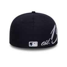 Lade das Bild in den Galerie-Viewer, NEW ERA 59FIFTY FITTED CAP EST NEW YORK YANKEES - Bild 5
