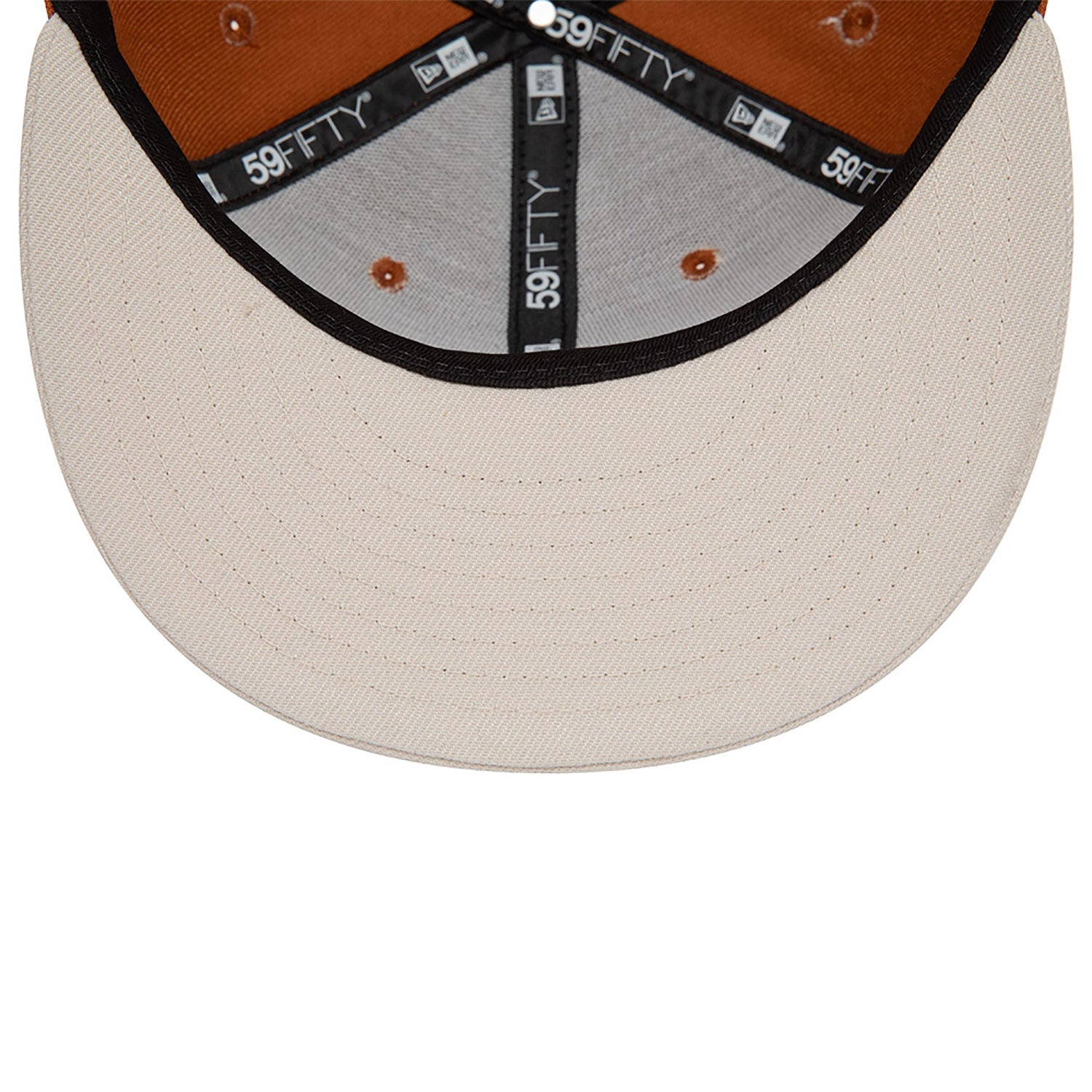 NEW ERA 59FIFTY FITTED CAP PITTSBURGH PIRATES BOUCLE EBRSTNPIN Bild 6