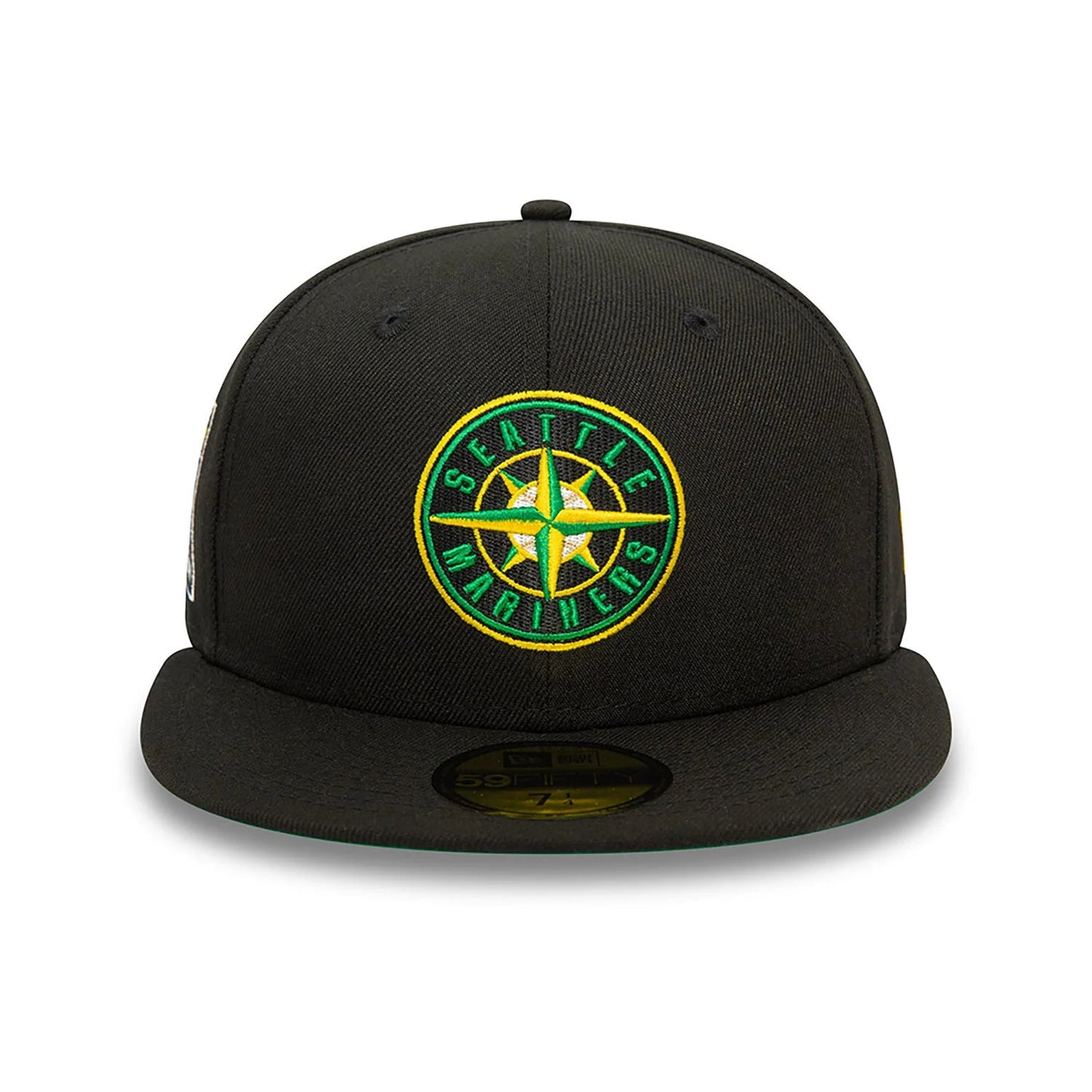 NEW ERA 59FIFTY FITTED CAP SEATTLE MARINERS MLB COOPERSTOWN ALTERNATIVE - Bild 2