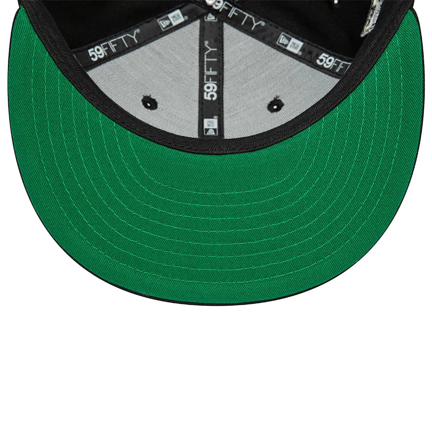 NEW ERA 59FIFTY FITTED CAP SEATTLE MARINERS MLB COOPERSTOWN ALTERNATIVE - Bild 5