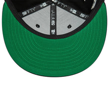 Lade das Bild in den Galerie-Viewer, NEW ERA 59FIFTY FITTED CAP SEATTLE MARINERS MLB COOPERSTOWN ALTERNATIVE - Bild 5
