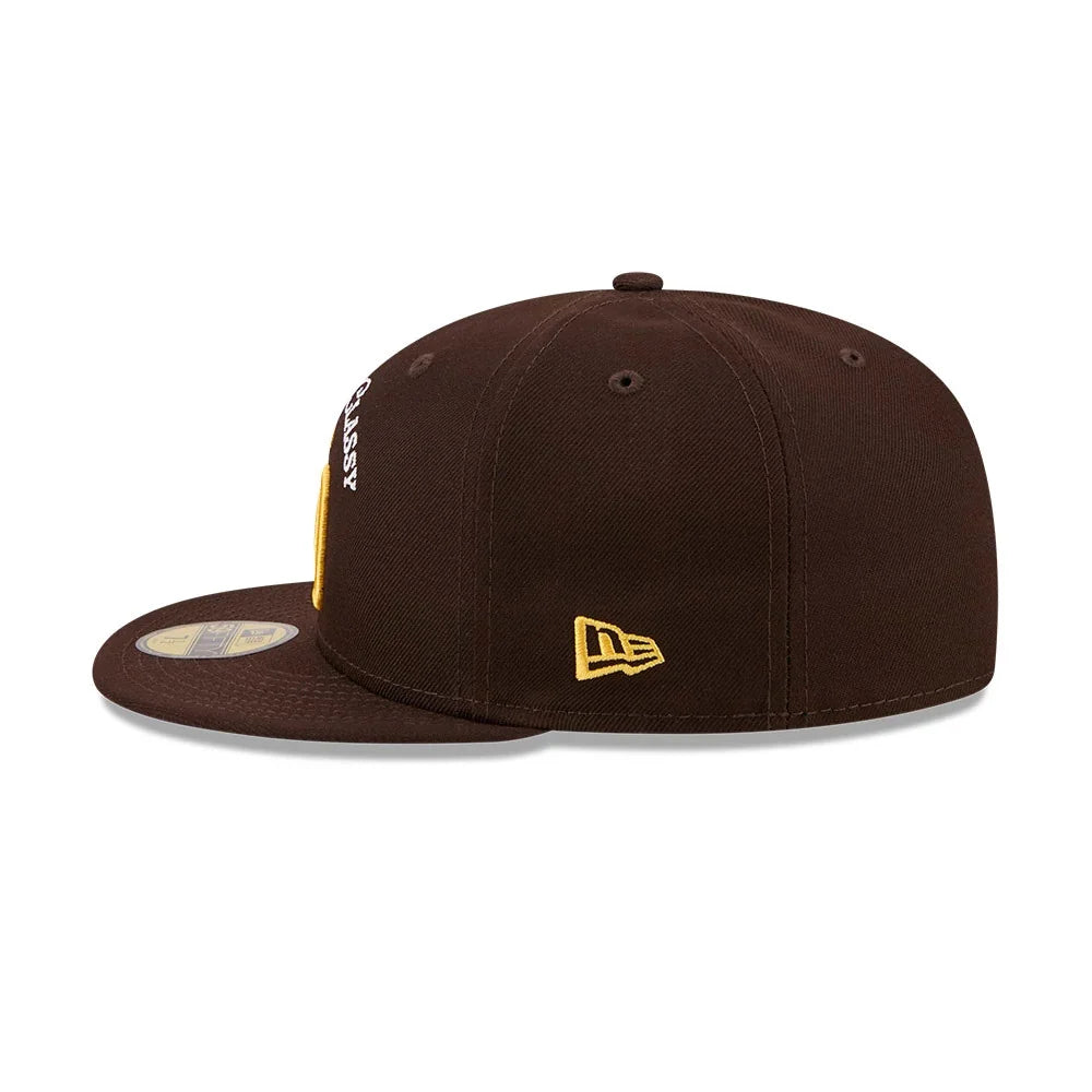 59FIFTY Fitted MLB X Anchorman Stay Classy San Diego Padres Cap SADPAD OTC Bild 4