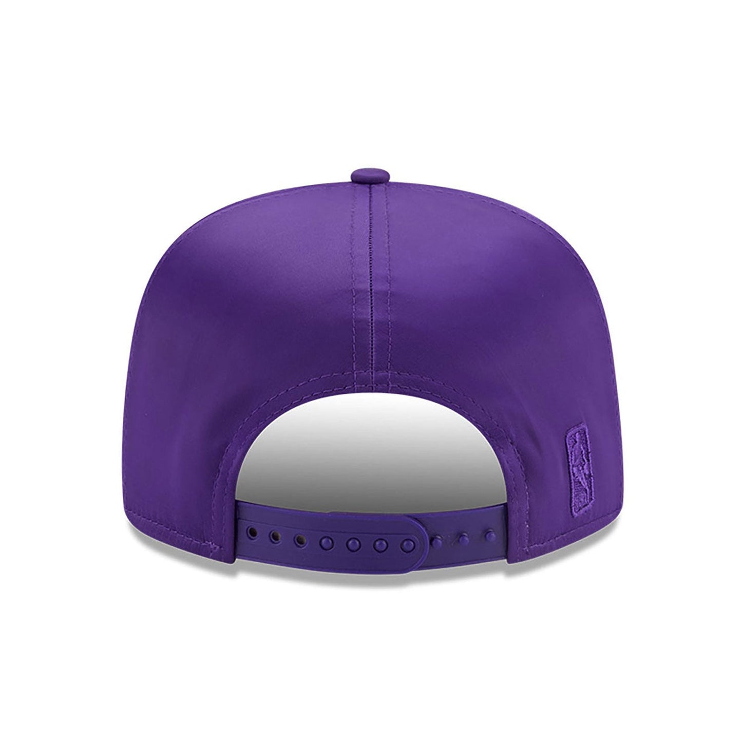 NEW ERA 9FIFTY LA LAKERS NBA PATCH RETRO GOLFER SNAPBACK TRPUPY Bild 4