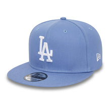 Load image into Gallery viewer, NEW ERA 9FIFTY SNAPBACK CAP LA DODGERS LEAGUE ESSENTIAL CPBWHI Bild 1
