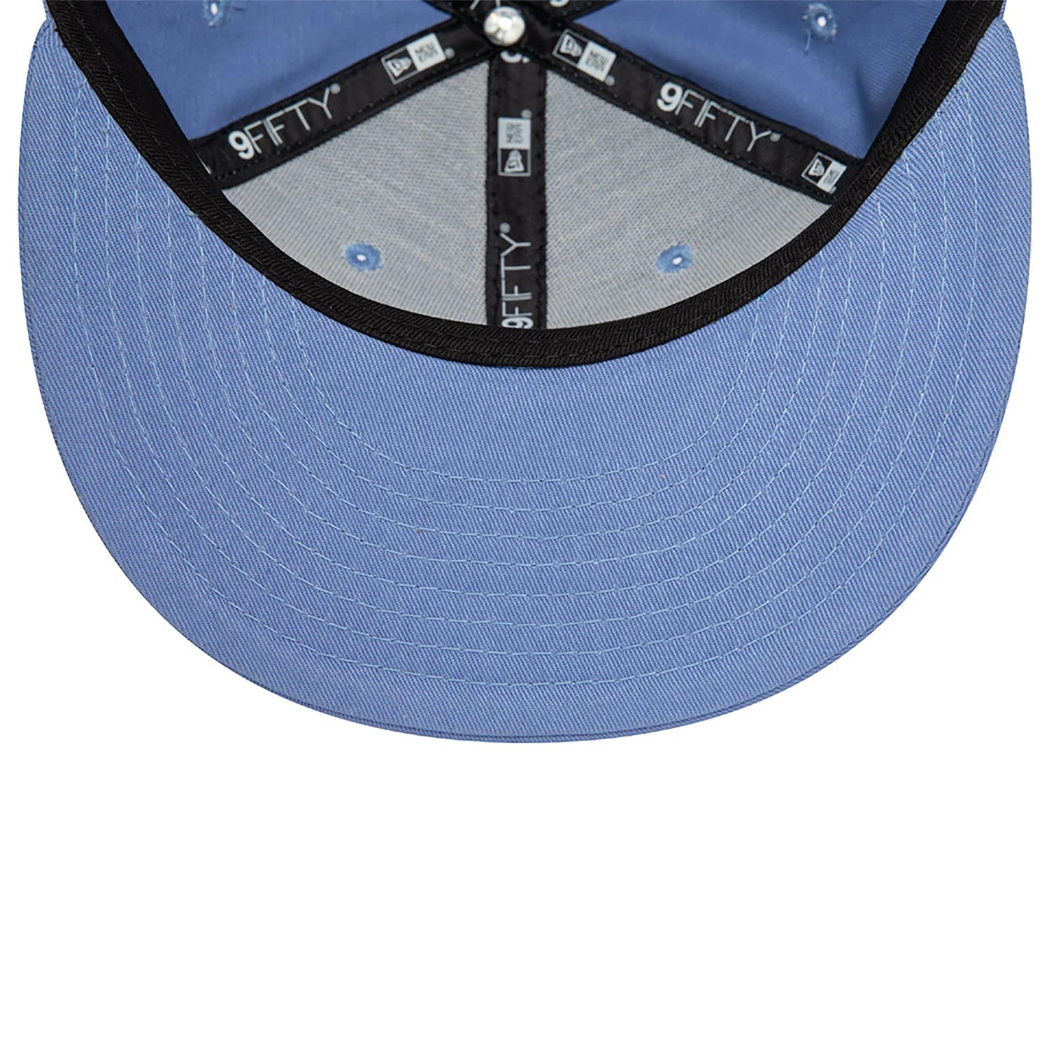 NEW ERA 9FIFTY SNAPBACK CAP LA DODGERS LEAGUE ESSENTIAL CPBWHI Bild 5