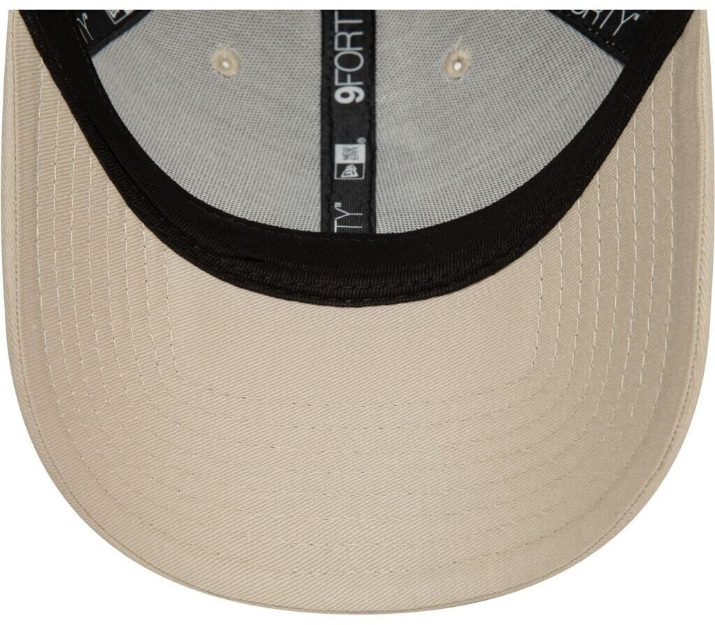 NEW ERA 9FORTY CAP MLB LEAGUE ESSENTIAL CHICAGO WHITE SOX LIGHT BEIGE Bild 4