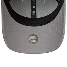 Lade das Bild in den Galerie-Viewer, NEW ERA 9FORTY CAP MLB SIDE PATCH NEW YORK YANKEES GREY Bild 5
