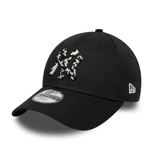NEW ERA 9FORTY KIDS CAP MLB ANIMAL INFILL NEW YORK YANKEES - Bild 1