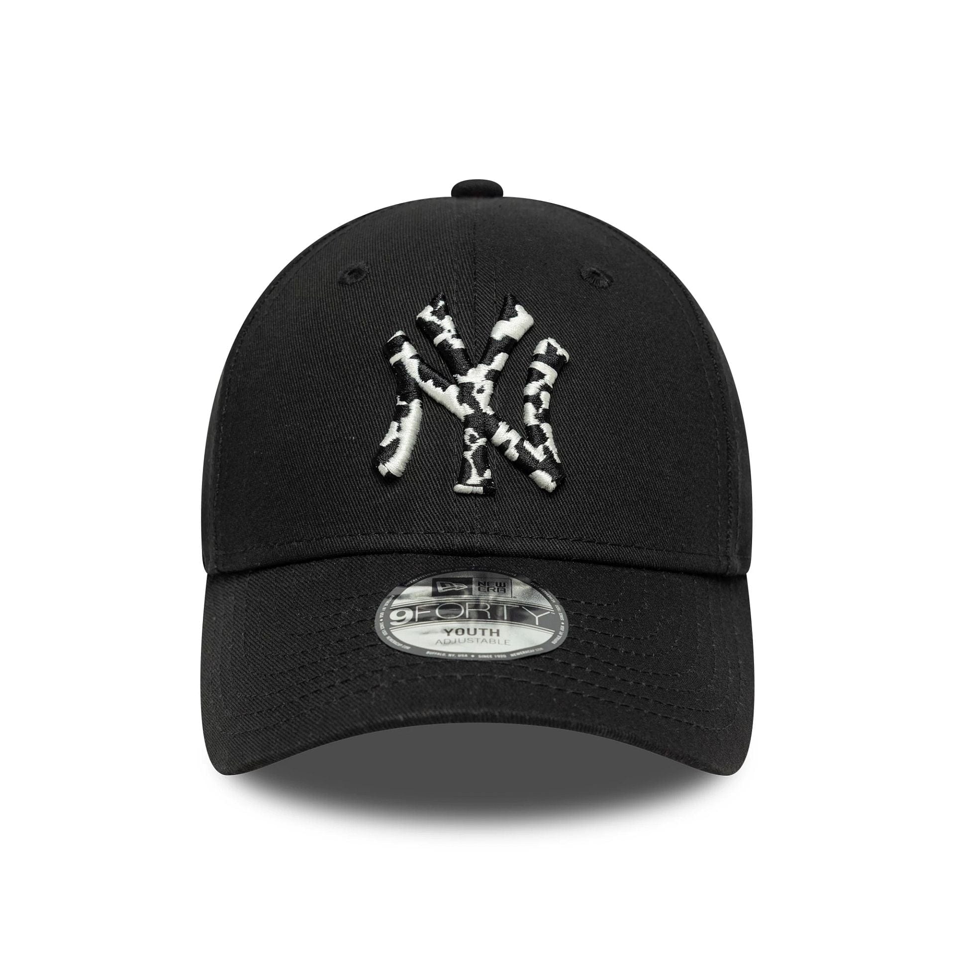 NEW ERA 9FORTY KIDS CAP MLB ANIMAL INFILL NEW YORK YANKEES - Bild 2