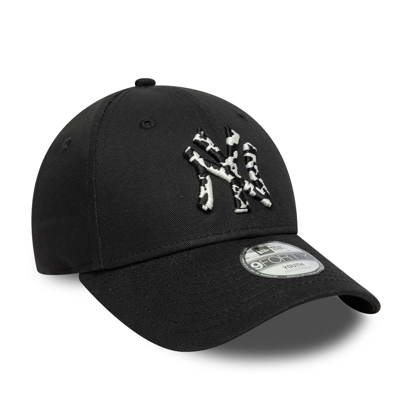 NEW ERA 9FORTY KIDS CAP MLB ANIMAL INFILL NEW YORK YANKEES - Bild 3