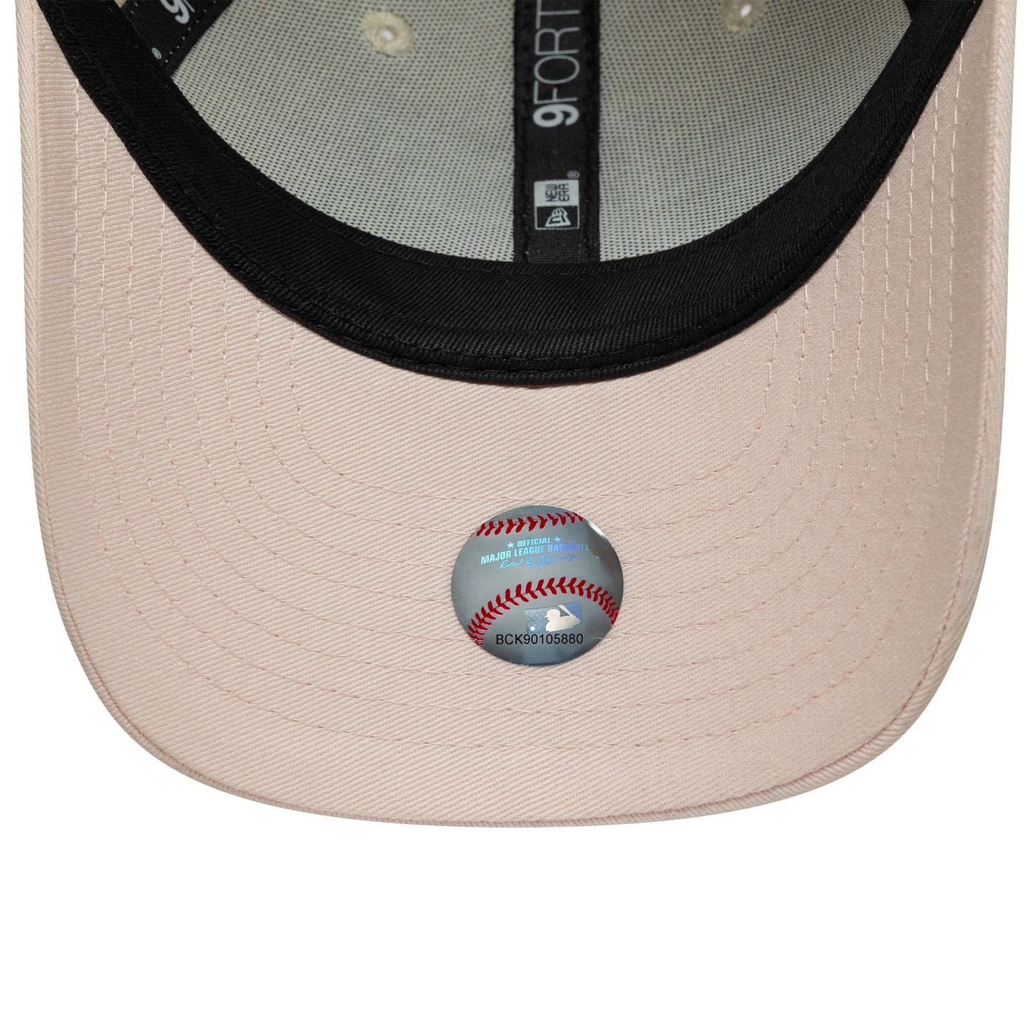 NEW ERA 9FORTY KIDS CAP MLB LEAGUE ESSENTIAL LOS ANGELES DODGERS LIGHT BEIGE Bild 5