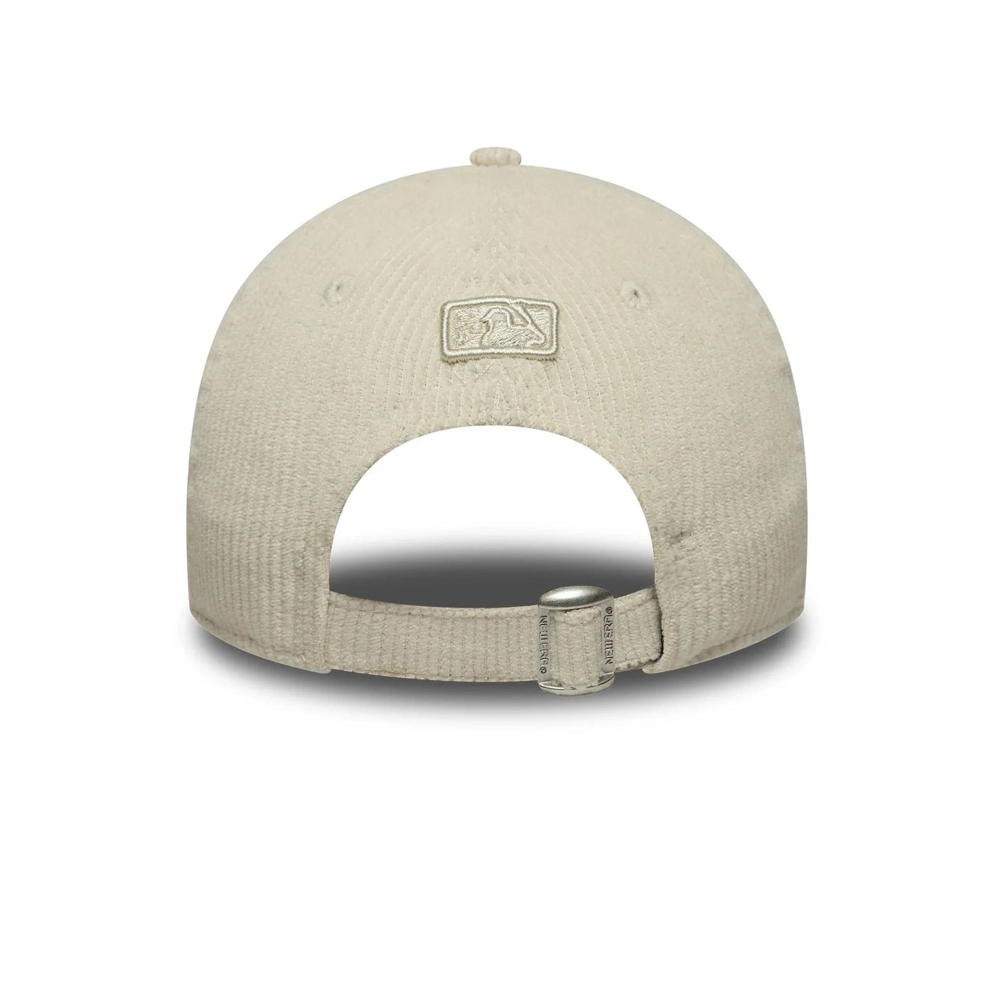 NEW ERA 9FORTY M-CROWN KIDS CAP MLB CORD LOS ANGELES DODGERS LIGHT BEIGE Bild 4
