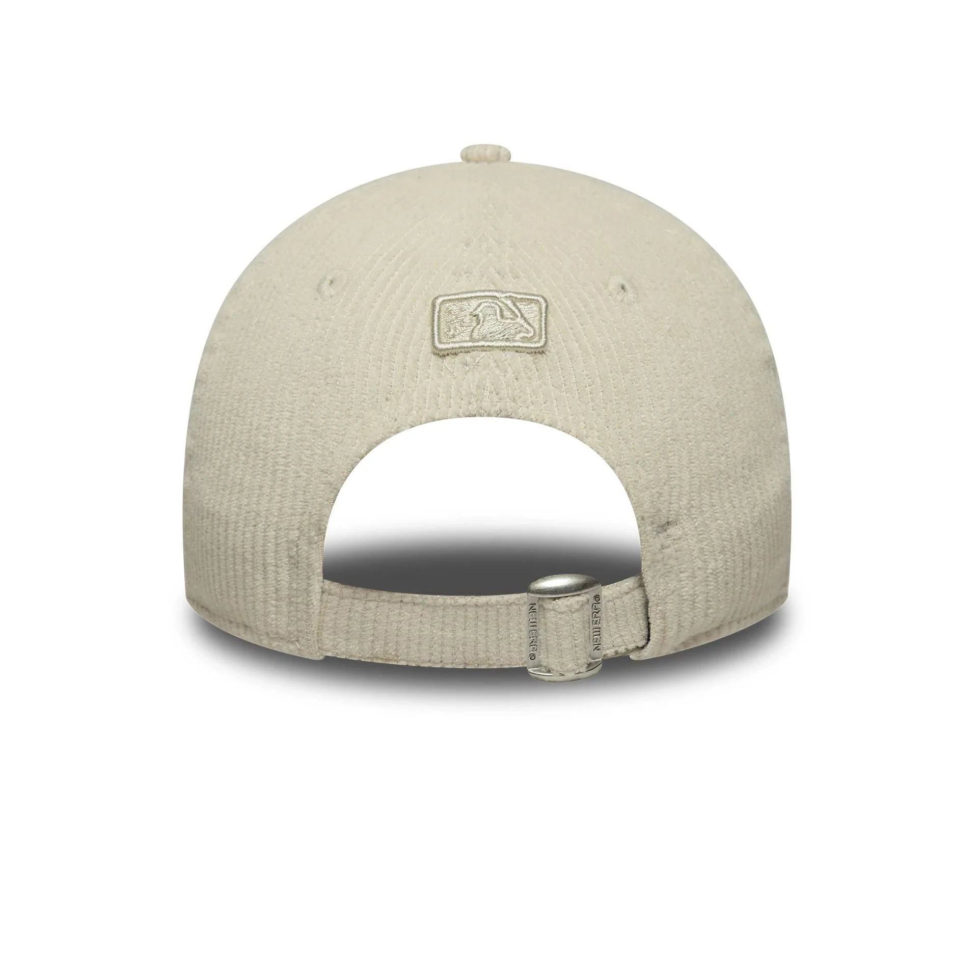 NEW ERA 9FORTY M-CROWN KIDS CAP MLB CORD LOS ANGELES DODGERS LIGHT BEIGE Bild 4