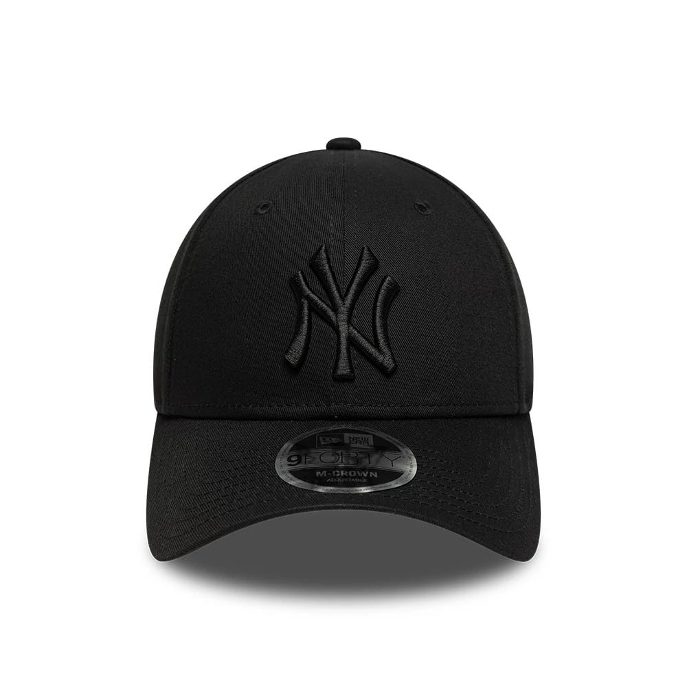 9FORTY M-CROWN SNAPBACK CAP NEW YORK YANKEES BLACK Bild 2
