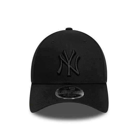 9FORTY M-CROWN SNAPBACK CAP NEW YORK YANKEES BLACK Bild 2