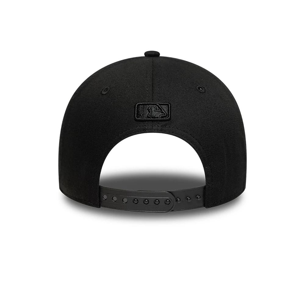 9FORTY M-CROWN SNAPBACK CAP NEW YORK YANKEES BLACK Bild 4