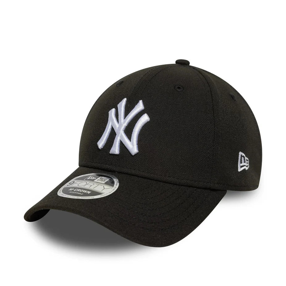 NEW ERA 9FORTY M-CROWN SNAPBACK NEW YORK YANKEES BLACK Bild 1