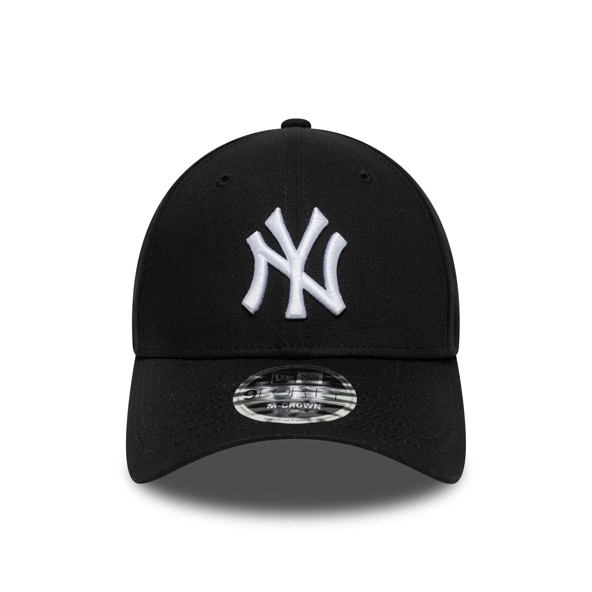 NEW ERA 9FORTY M-CROWN SNAPBACK NEW YORK YANKEES BLACK Bild 2