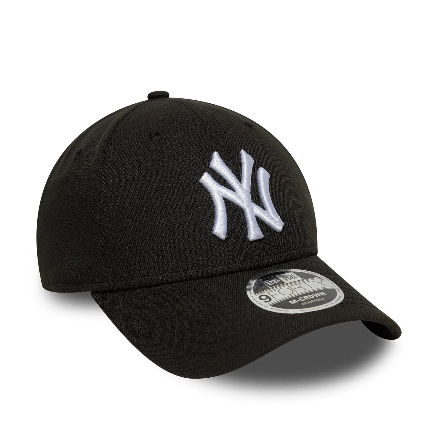 NEW ERA 9FORTY M-CROWN SNAPBACK NEW YORK YANKEES BLACK Bild 3