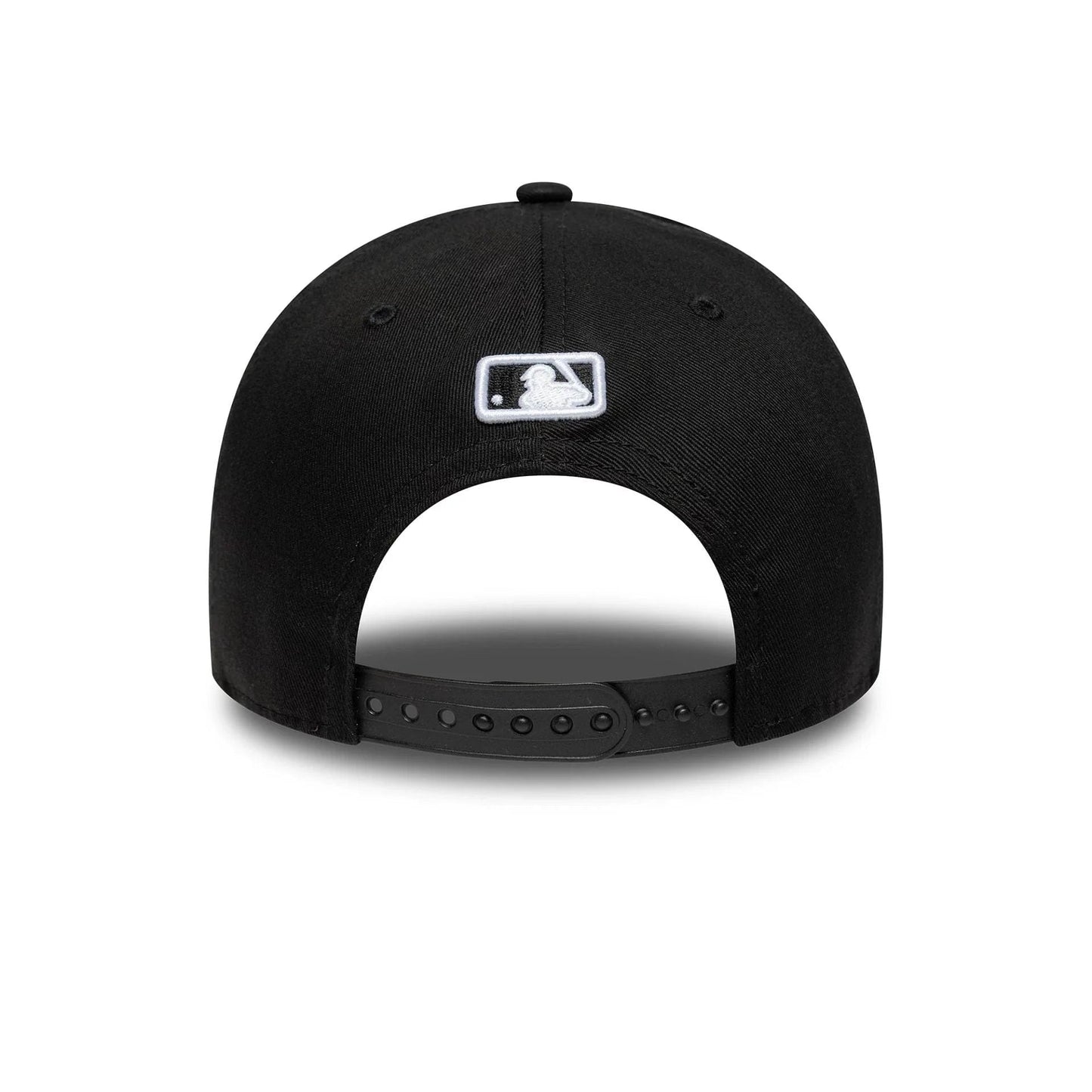 NEW ERA 9FORTY M-CROWN SNAPBACK NEW YORK YANKEES BLACK Bild 4