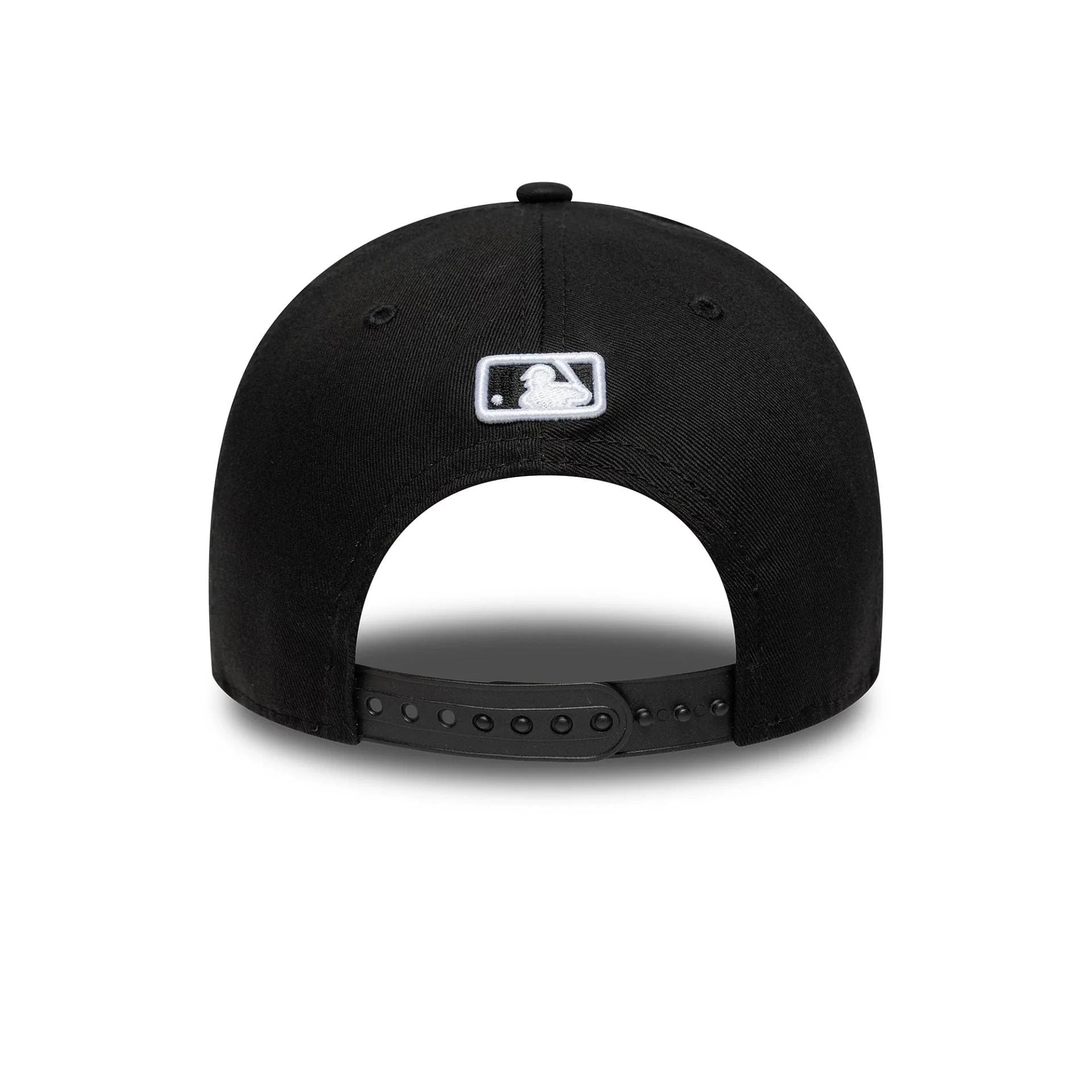 NEW ERA 9FORTY M-CROWN SNAPBACK NEW YORK YANKEES BLACK Bild 4