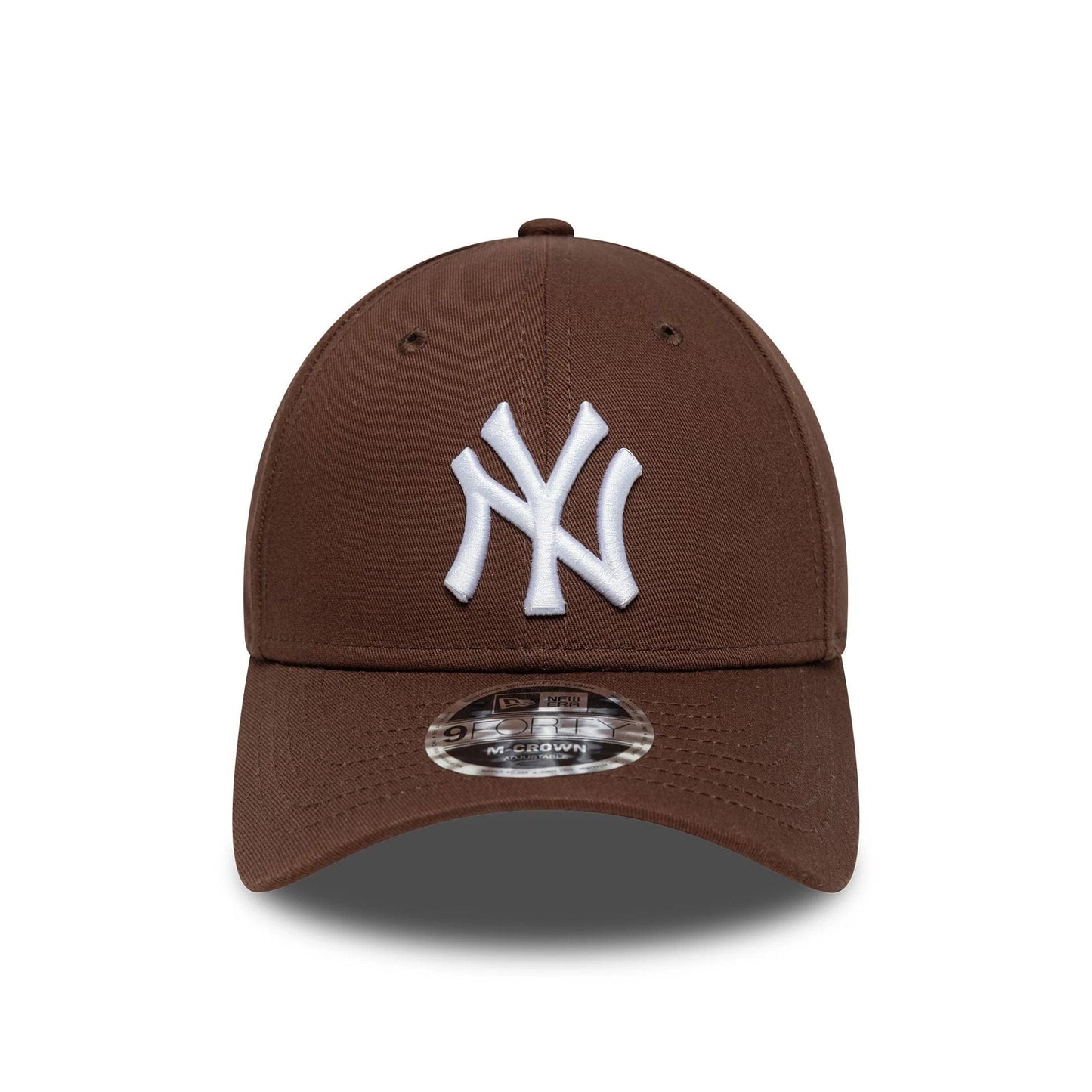 NEW ERA 9FORTY M-CROWN SNAPBACK NEW YORK YANKEES BROWN Bild 2