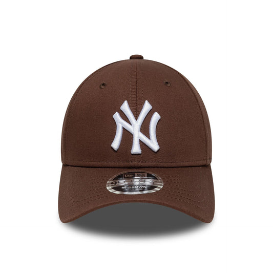 NEW ERA 9FORTY M-CROWN SNAPBACK NEW YORK YANKEES BROWN Bild 2