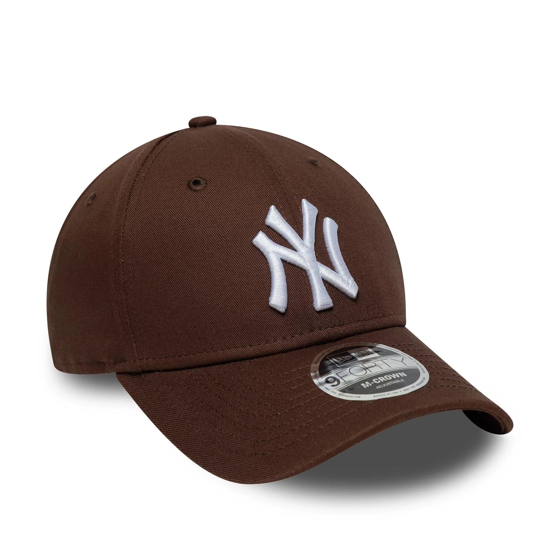 NEW ERA 9FORTY M-CROWN SNAPBACK NEW YORK YANKEES BROWN Bild 3